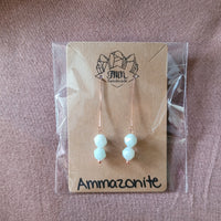 JMN Handmade Threader Earrings