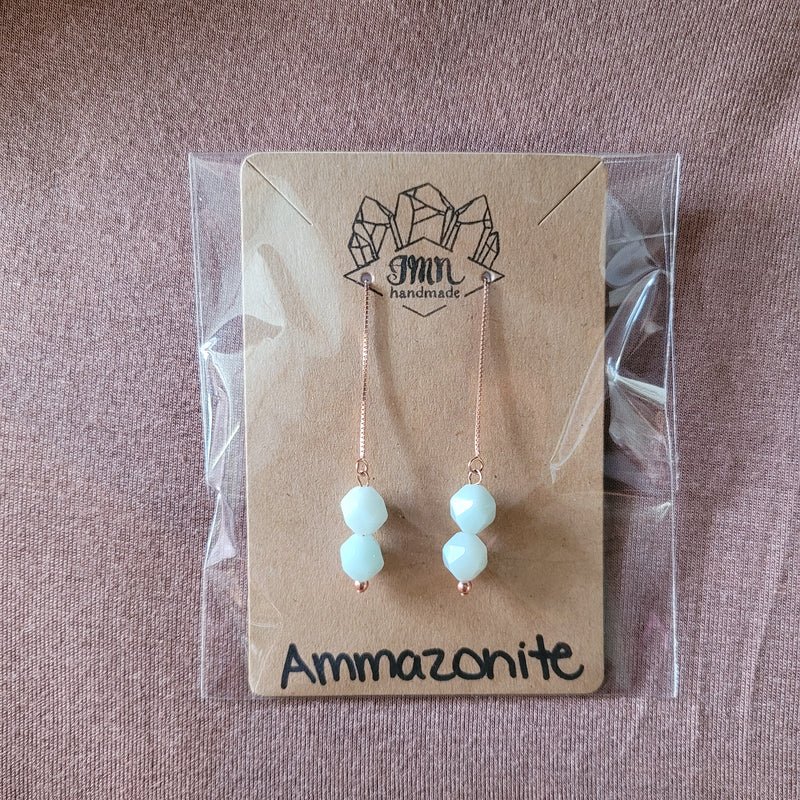 JMN Handmade Threader Earrings