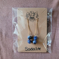 JMN Handmade Threader Earrings