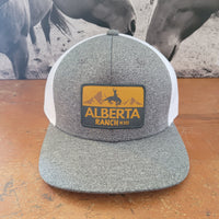 Alberta Ranch Kid Snap Backs