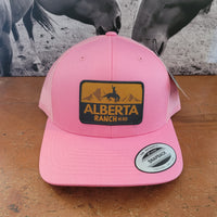 Alberta Ranch Kid Snap Backs