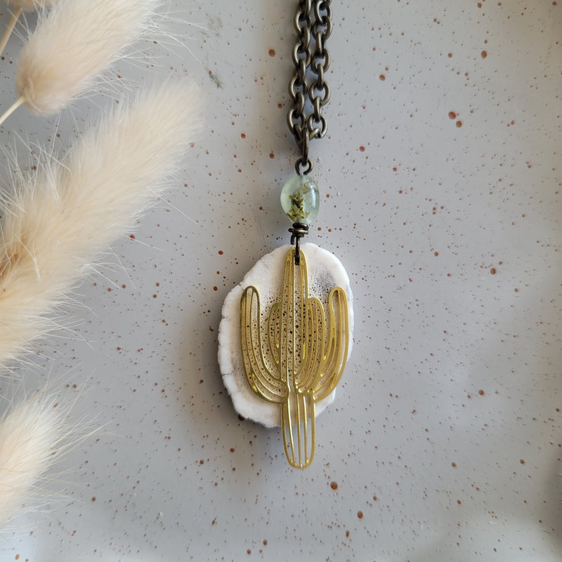 Ashvale Coulee Designs Antler Necklaces