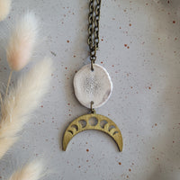 Ashvale Coulee Designs Antler Necklaces
