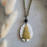 Ashvale Coulee Designs Antler Necklaces