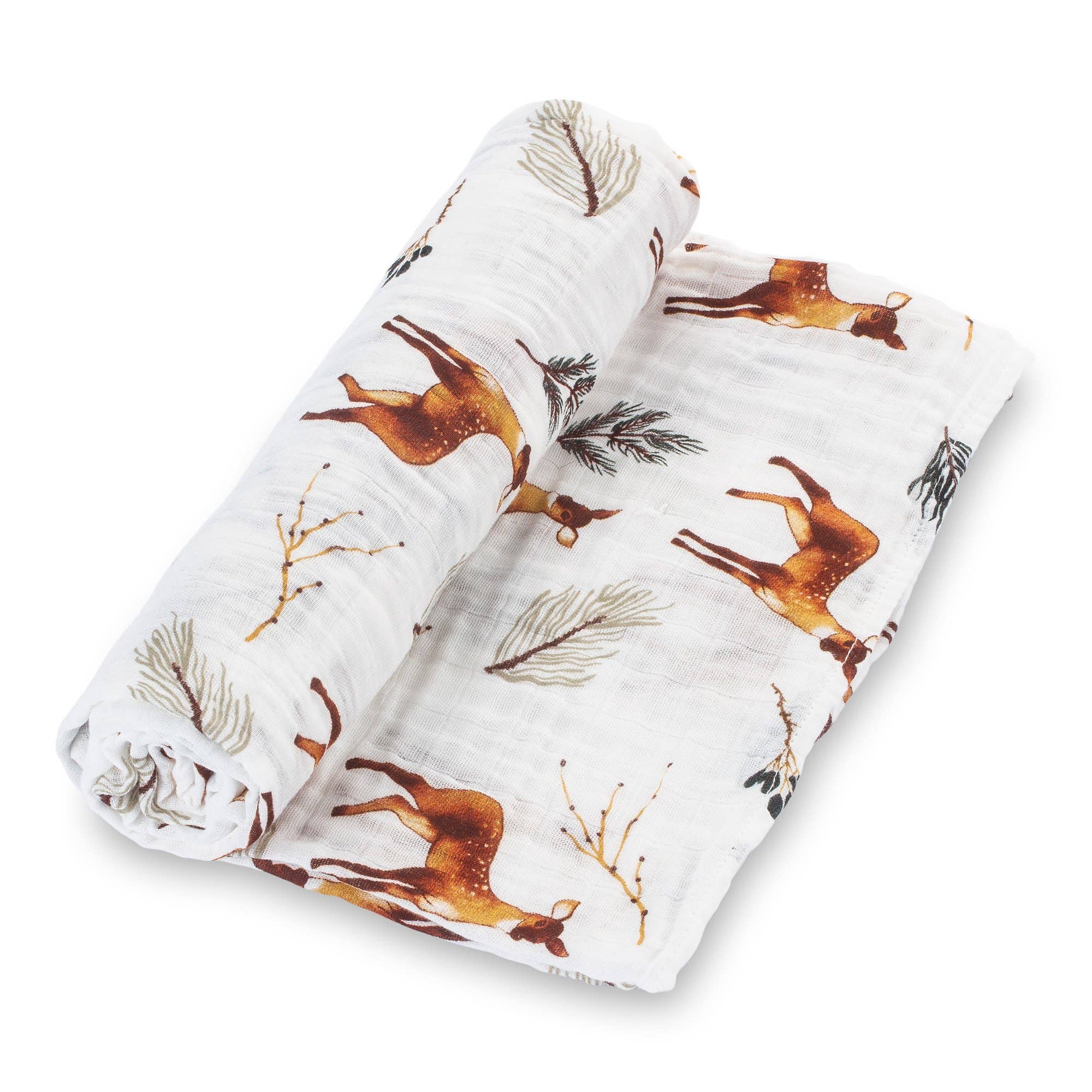 LollyBanks Swaddle Blanket