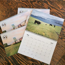 Load image into Gallery viewer, Prairie Rose Photo 2023 Calendar
