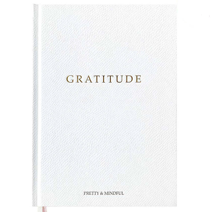 Pretty & Mindful Journal - Gratitude