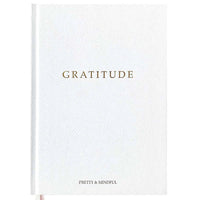 Pretty & Mindful Journal - Gratitude