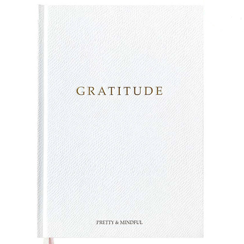 Pretty & Mindful Journal - Gratitude