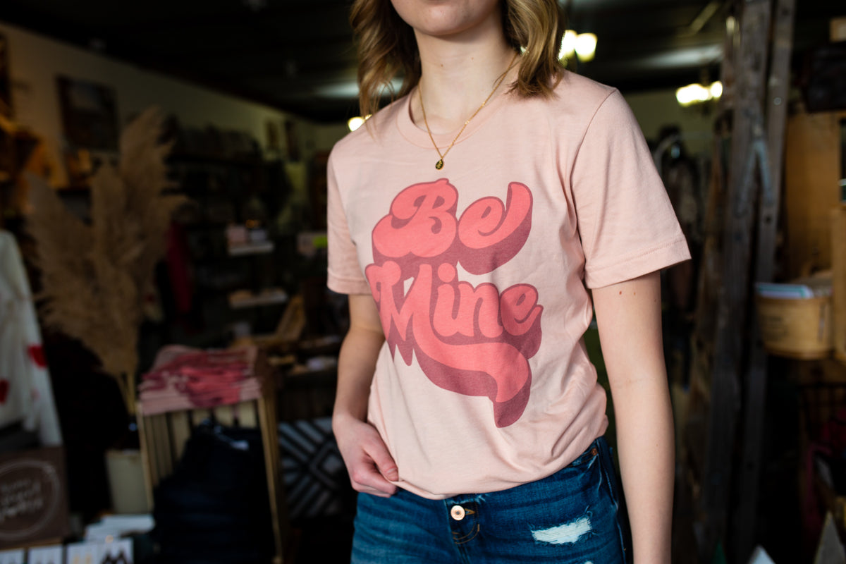 Be Mine Valentine Tee