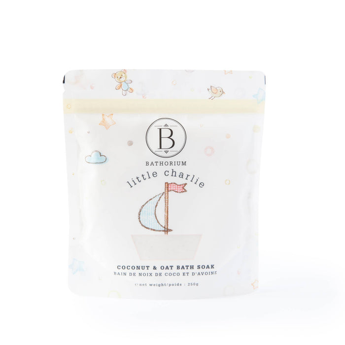 Bathorium - Little Charlie Baby Bath Soak 250g