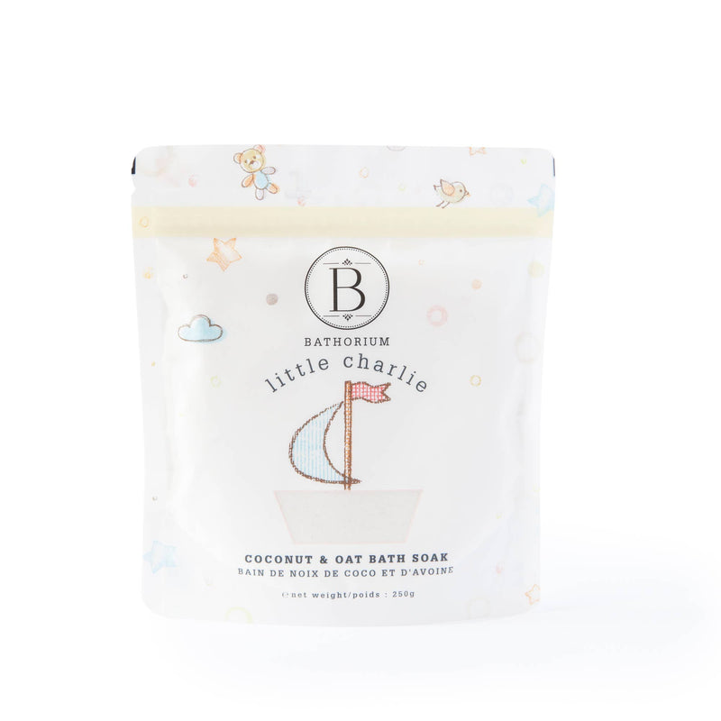 Bathorium - Little Charlie Baby Bath Soak 250g