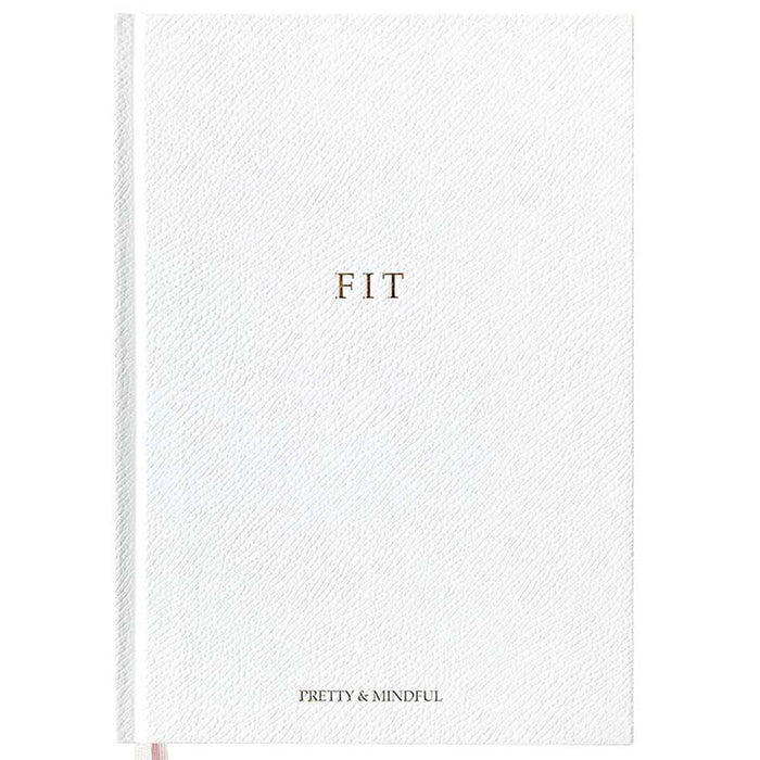 Pretty & Mindful Journal - Fitness