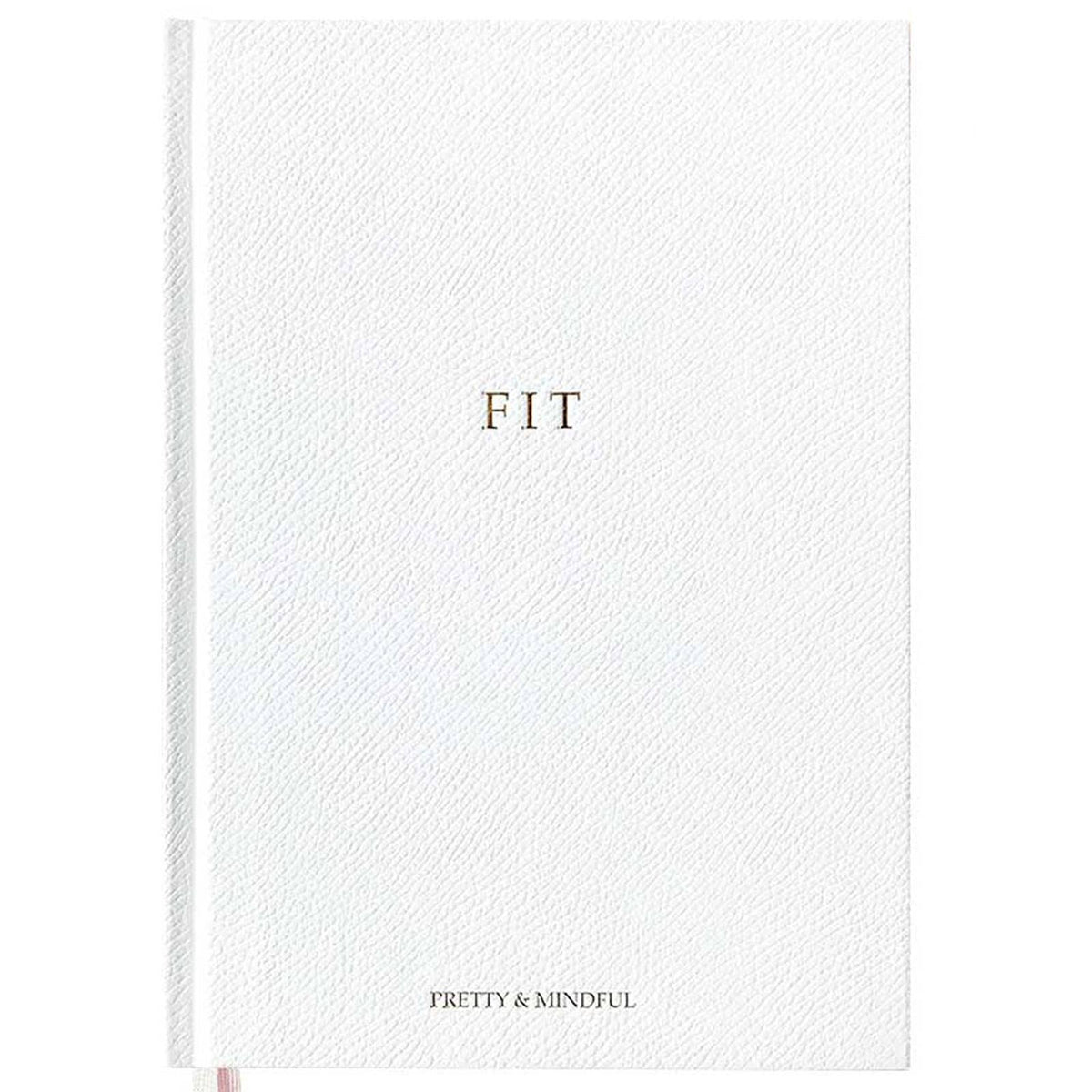 Pretty & Mindful Journal - Fitness