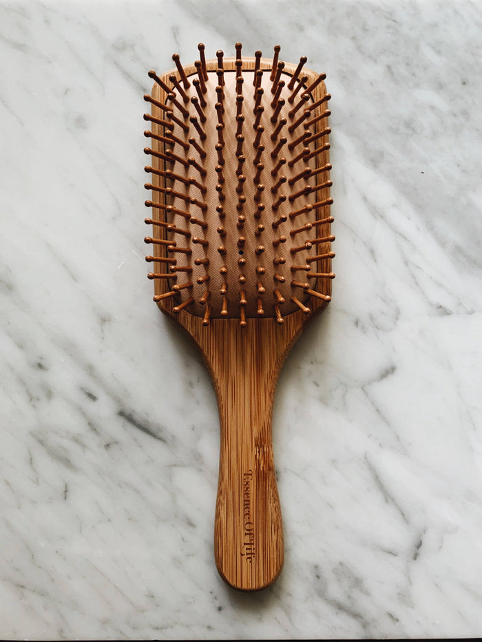 Bamboo Hair Brush