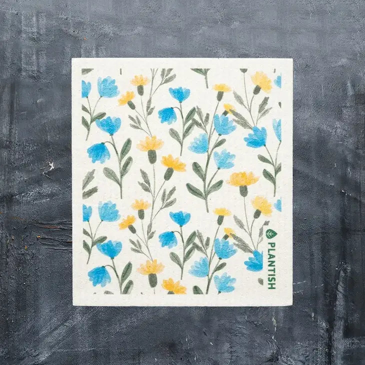 Swedish Sponge Cloths - Multiple Designs