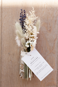 Sage &  Dried Flower Bundle