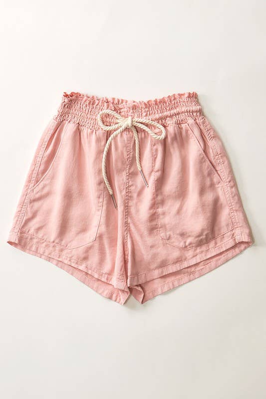 Summer Short - Pink