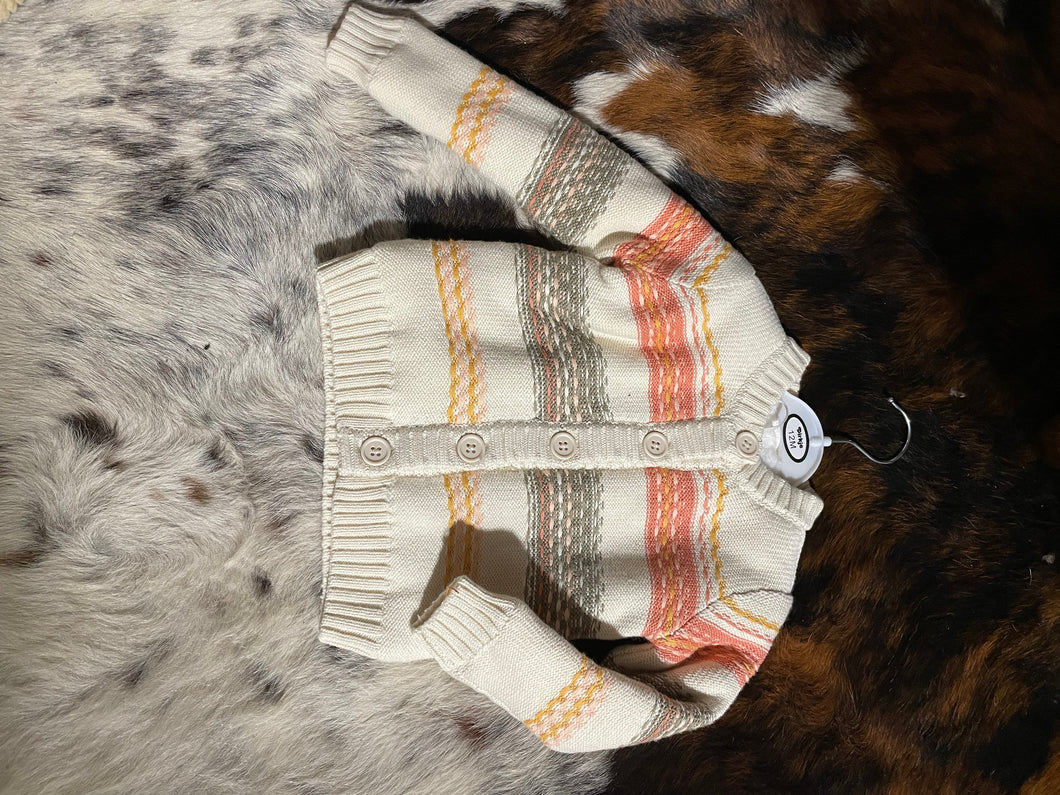 Rallie Fleece Cardigan