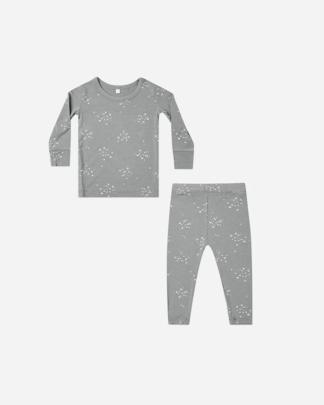 Quincy Mae Bamboo Pajama Set- Twinkle