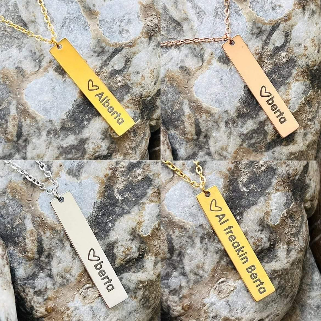 Alberta Necklace