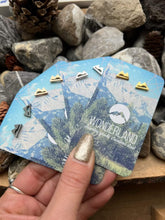 Load image into Gallery viewer, Wonderland Stud Earrings
