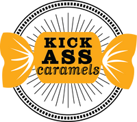 Kick Ass Caramels