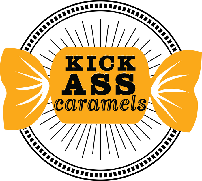 Kick Ass Caramels