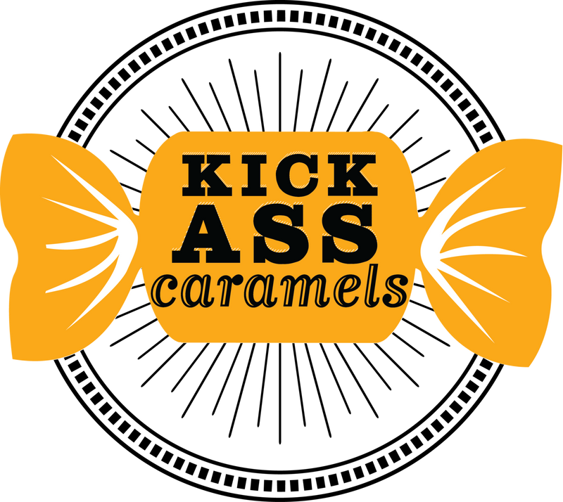 Kick Ass Caramels