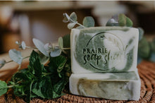 Load image into Gallery viewer, Prairie Soap Shack Soaps
