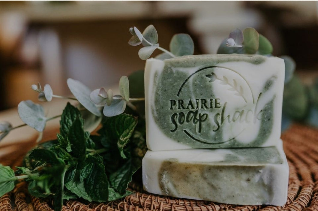 Prairie Soap Shack Soaps