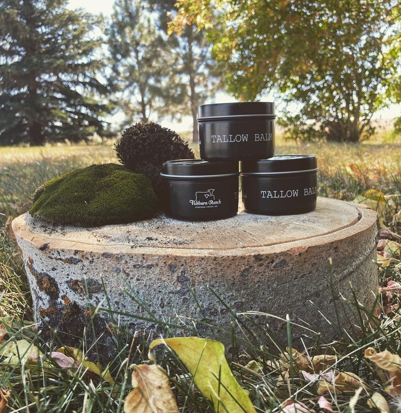 Fishburn Ranch Tallow Balm