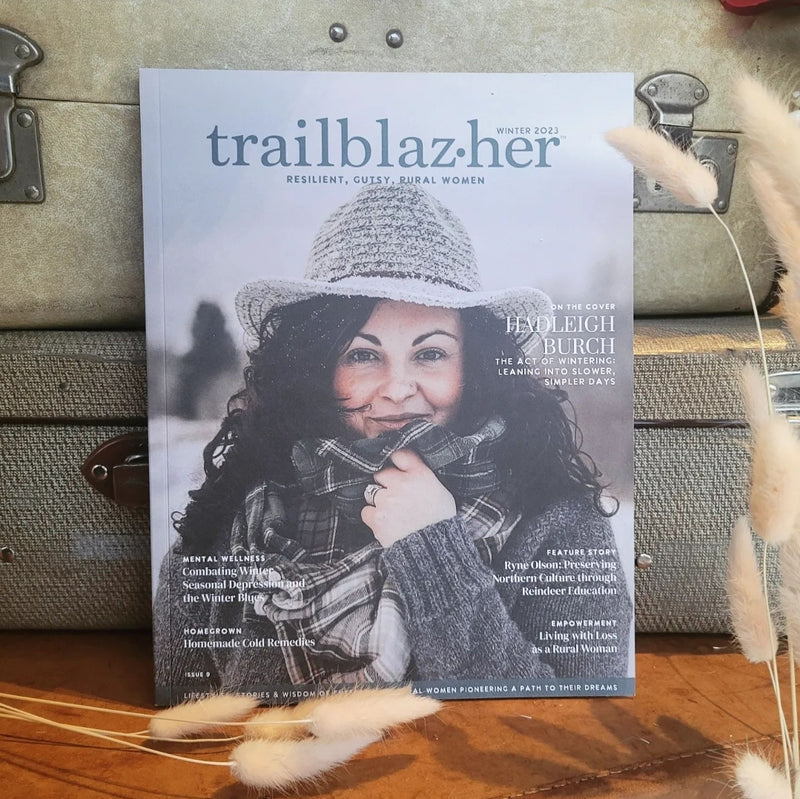 Trailblazher Magazine - Seasonal Editions
