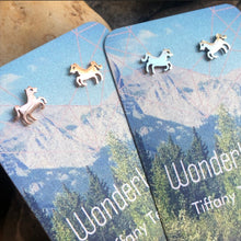 Load image into Gallery viewer, Wonderland Stud Earrings
