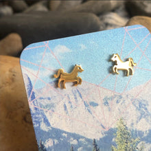 Load image into Gallery viewer, Wonderland Stud Earrings
