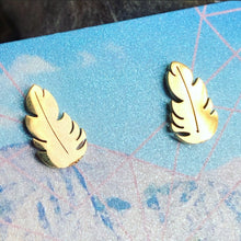 Load image into Gallery viewer, Wonderland Stud Earrings
