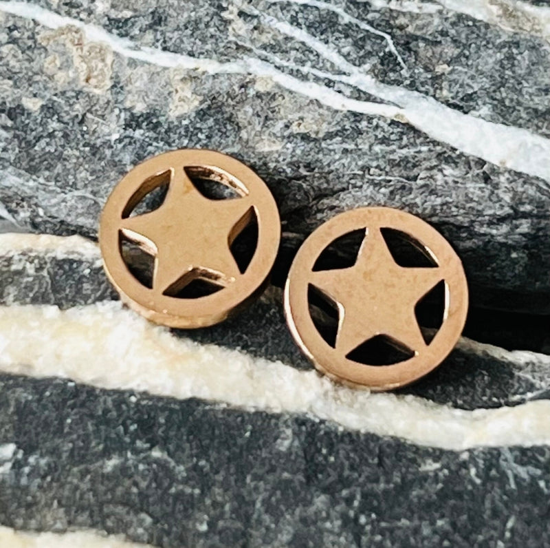 Wonderland Stud Earrings