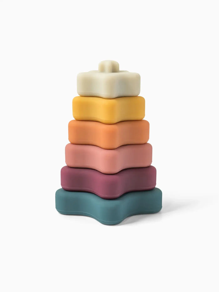 Baby Star Stacker - Pink