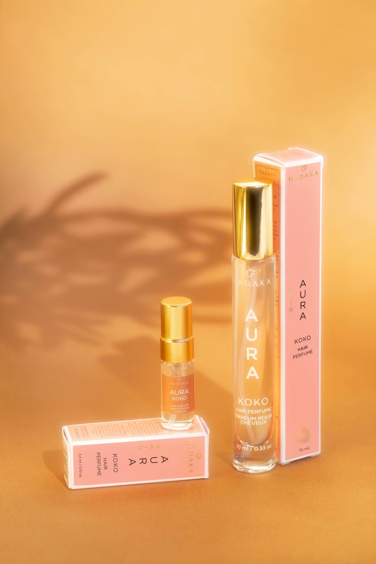 Hadaka Beauty - AURA Hair Perfume
