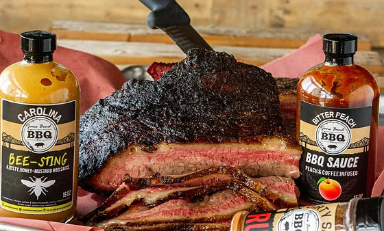 Jane Bond BBQ Sauce