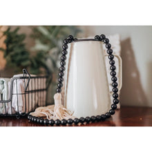 Load image into Gallery viewer, Bead Garland with Tassel
