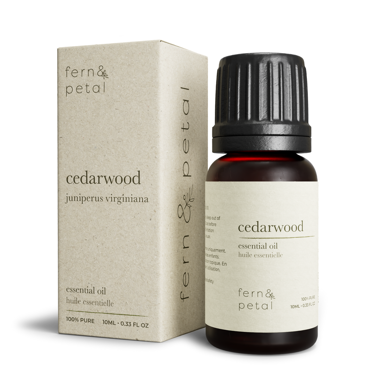 Fern & Petal - Cedarwood 10ml