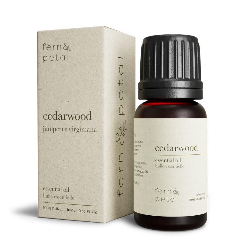 Fern & Petal - Cedarwood 10ml