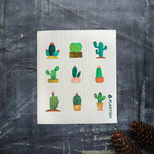 Load image into Gallery viewer, Swedish Sponge Cloths - Multiple Designs

