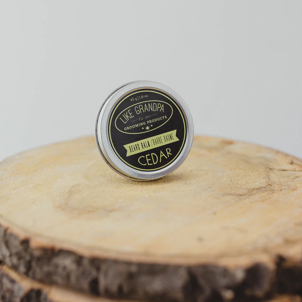 Like Grandpa Beard Balm