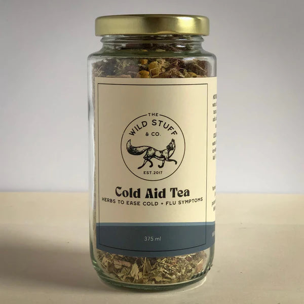 The Wild Stuff -Tea