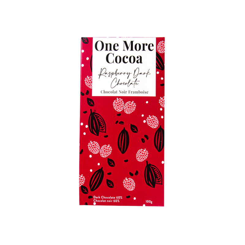 Raspberry Dark Chocolate