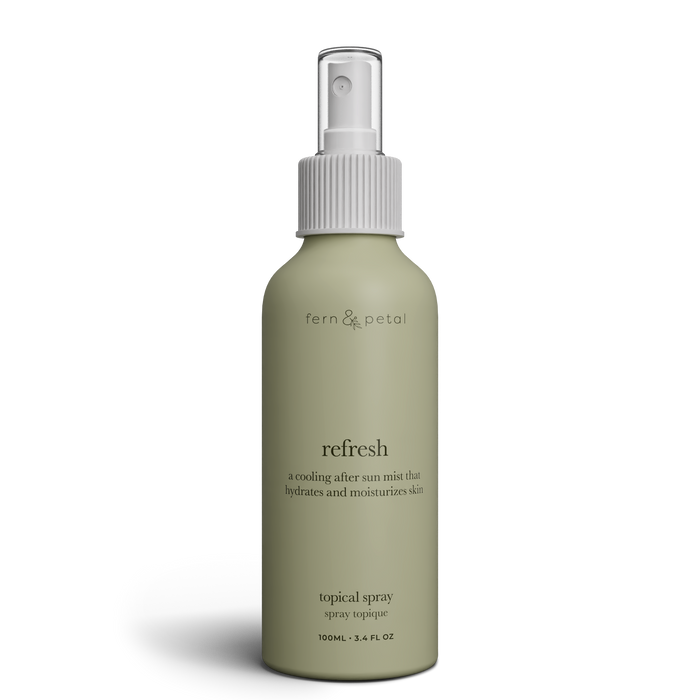 Fern & Petal - Refresh After Sun Spray