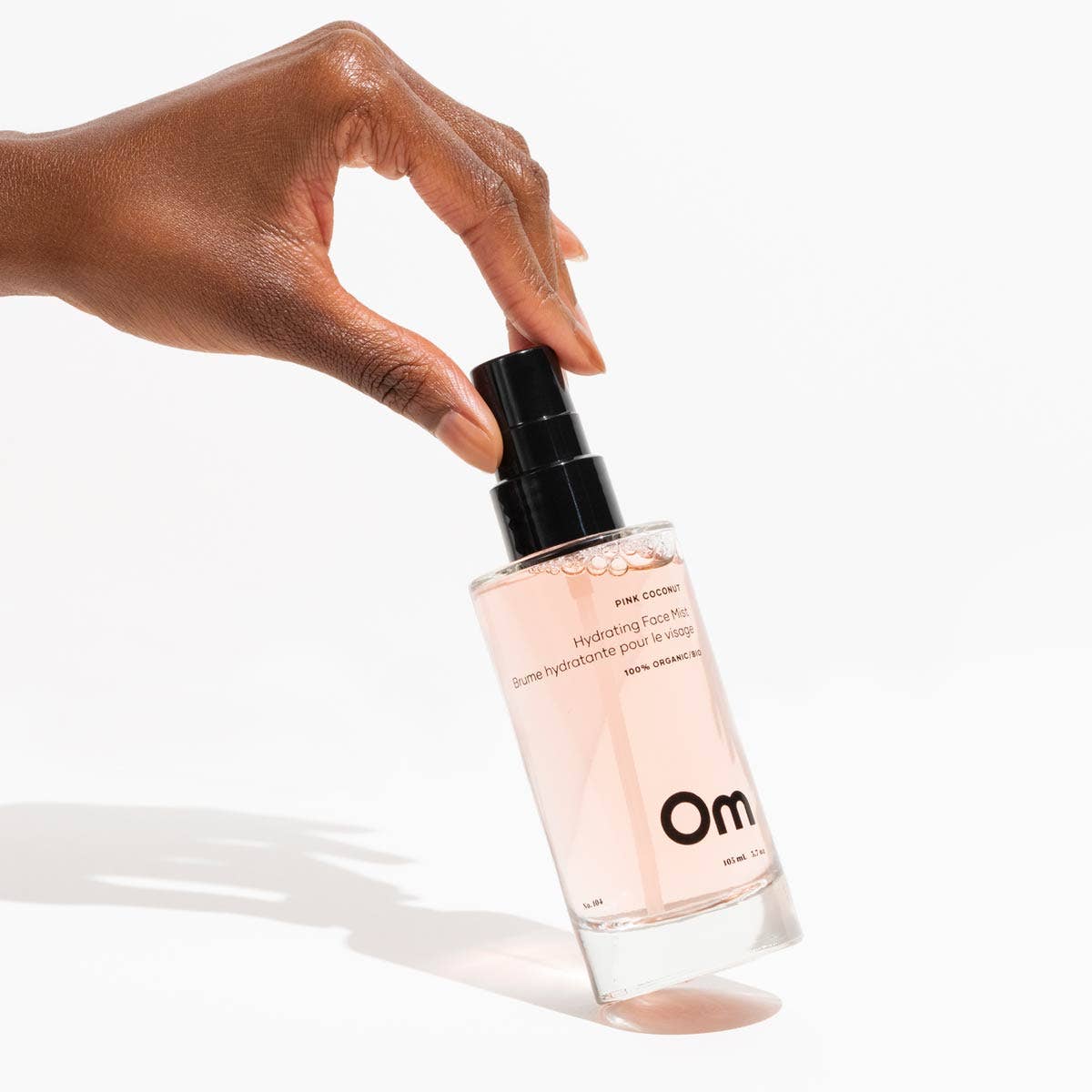 Om Organics Skincare - Pink Coconut Hydrating Face Mist