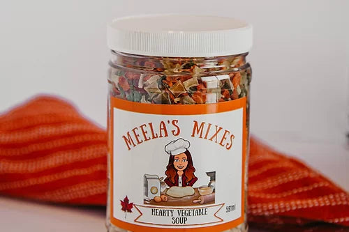 Meela's Mixes - Soup